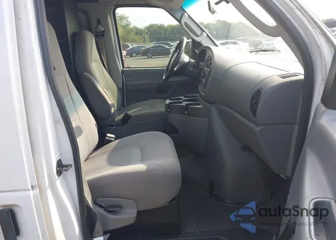 2006 Ford Econoline E150 Van from USA, damaged, VIN 1FTRE14WX6HA14964